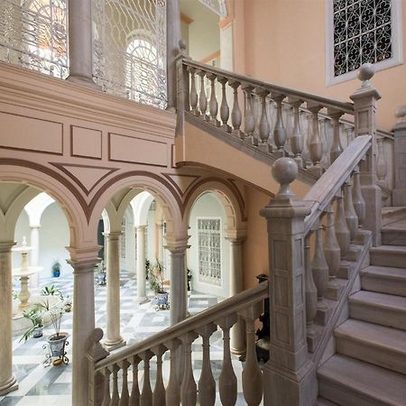 Cozy Apartment In House-Palace With Private Patio Севилья Экстерьер фото